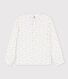Boys' Printed Cotton Gauze Shirt