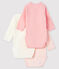 Newborn Babies' Long-Sleeved Bodysuit - 3-Pack variante 2