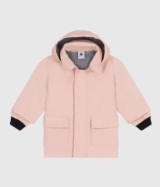 Babies' Iconic Raincoat SALINE pink