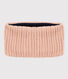 Babies' Unisex Fleece-Lined Knitted Snood
