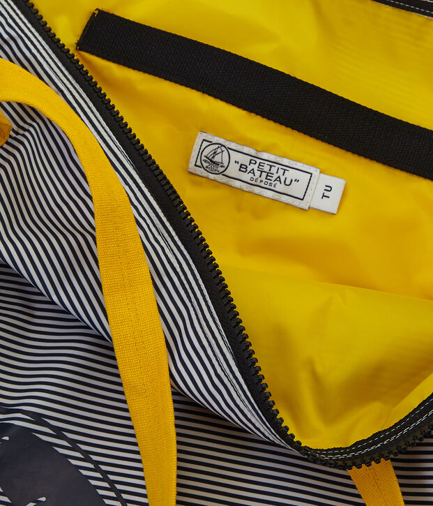 Ultra Light Bag blue/white