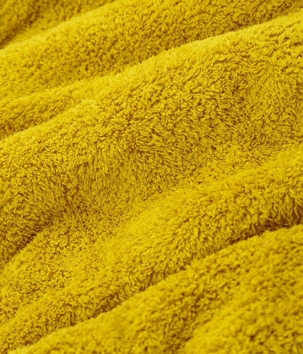 Unisex Child's/Adult's Bath Towel green