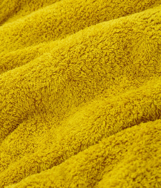Unisex Child's/Adult's Bath Towel BAMBOO green
