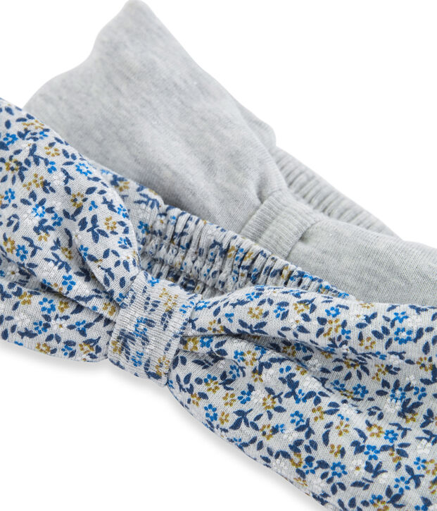 Baby Girls' Headbands - 2-Piece Set multicolor