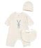 Unisex baby 3-piece gift box VARIANTE 2 CN