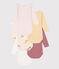 Babies' Paris Themed Long-Sleeved Cotton Bodysuits - 5-Pack variante 1