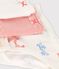 Girls' Paris-Themed Cotton Briefs - 3-Pack variante 1
