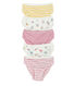 Girls' pants - Set of 5