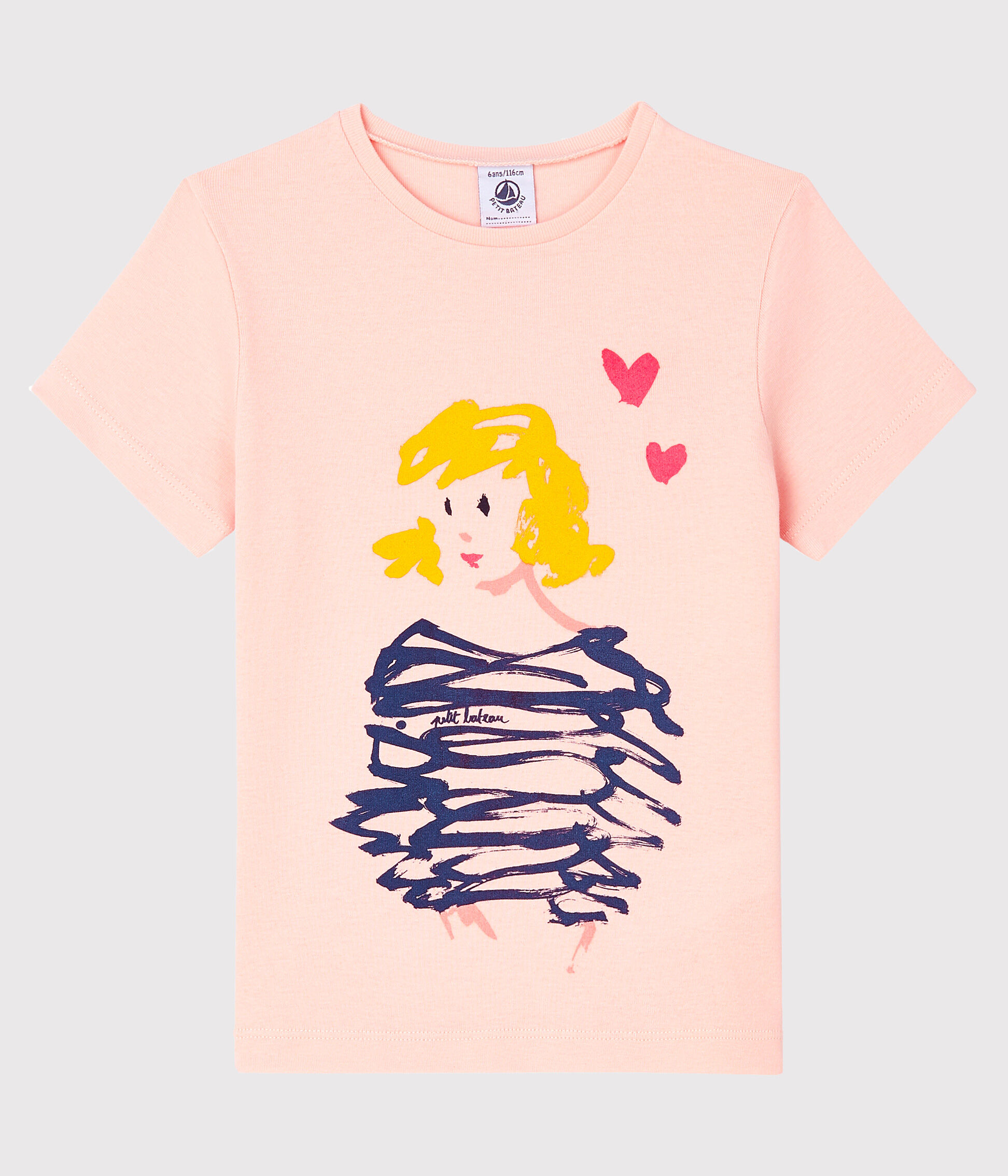 Short girl clearance t shirt
