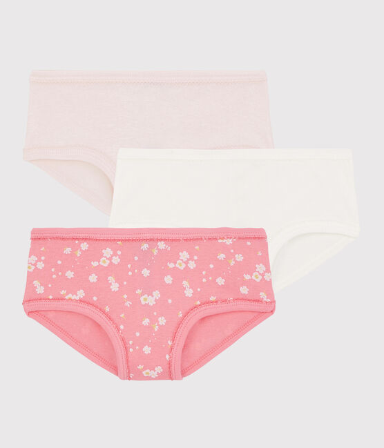 Girls' Cherry Blossom Knickers - 3-Pack variante 1