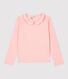 Girls' Long-Sleeved Cotton T-Shirt