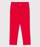 Boys' Denim Trousers PEPS red