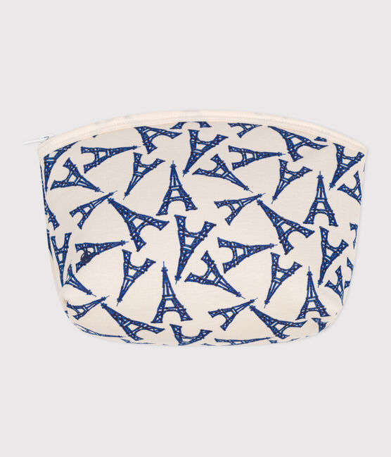 Paris clutch bag AVALANCHE white/MULTICO