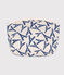 Paris clutch bag AVALANCHE white/MULTICO
