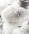Newborn Baby Sherpa Bonnet and Bootees Set variante 1
