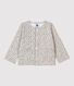 Babies' Fleece Cardigan
