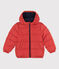 Unisex Coat CASIMIR orange