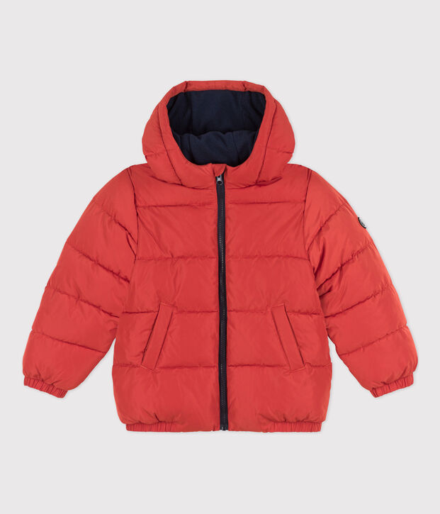Unisex Coat orange