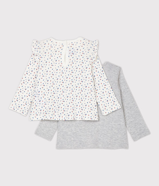 Babies' Cotton Blouses - 2-Pack variante 2
