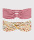 Babies' cotton hairbands - 2-pack