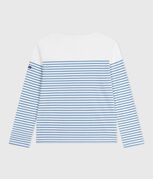 white/blue