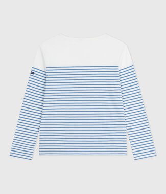 white/blue