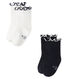 Baby Girls' Ankle Socks - 2-Piece Set