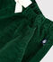 Babies' plain corduroy trousers WILLOW