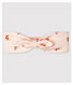 Baby Girls' Floral Fleece Headband