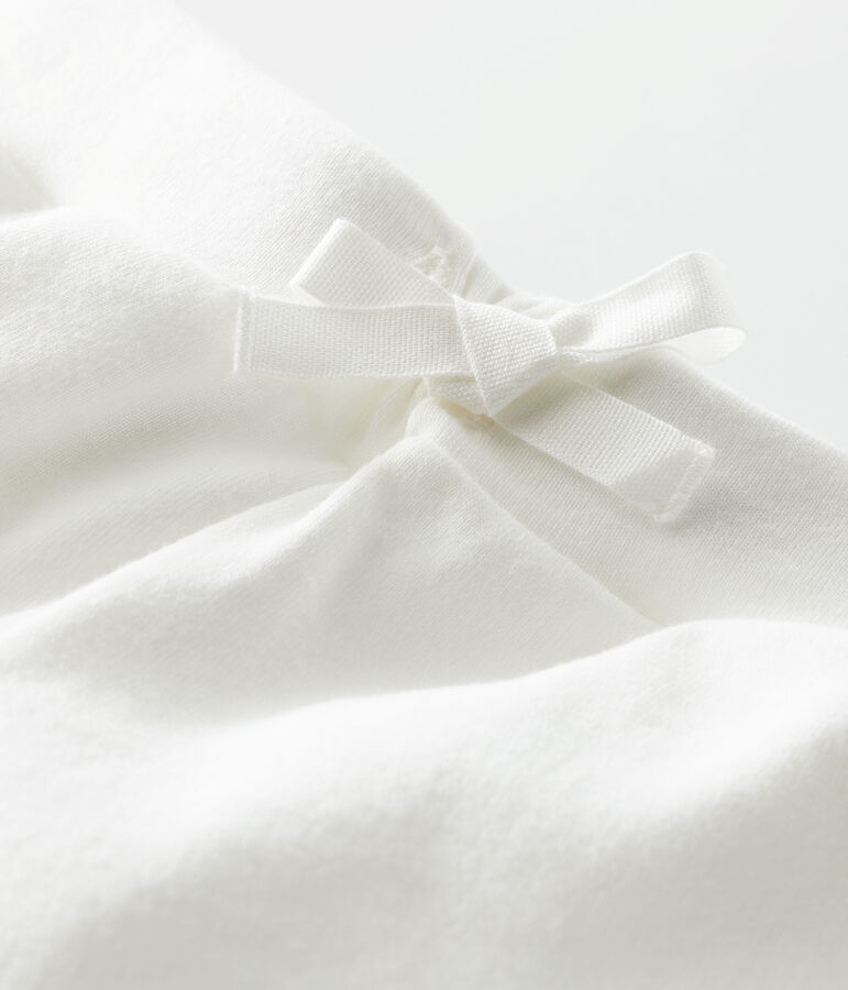 Girls' Shorts MARSHMALLOW white