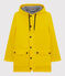 Unisex Iconic Raincoat JAUNE yellow