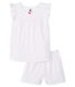 white/pink