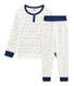 Boys' High-Rise Fleece Pyjamas