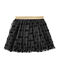 Girls' Tulle Skirt CAPECOD grey