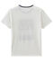 Unisex short sleeve tee-shirt MARSHMALLOW white
