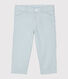 Baby Boys' Seersucker Trousers