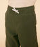 Boys' Cotton Trousers CROCO green