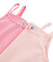 Girls' pastel strap vests - 2-Piece Set variante 1