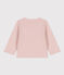 Babies' Fleece Cardigan SALINE pink