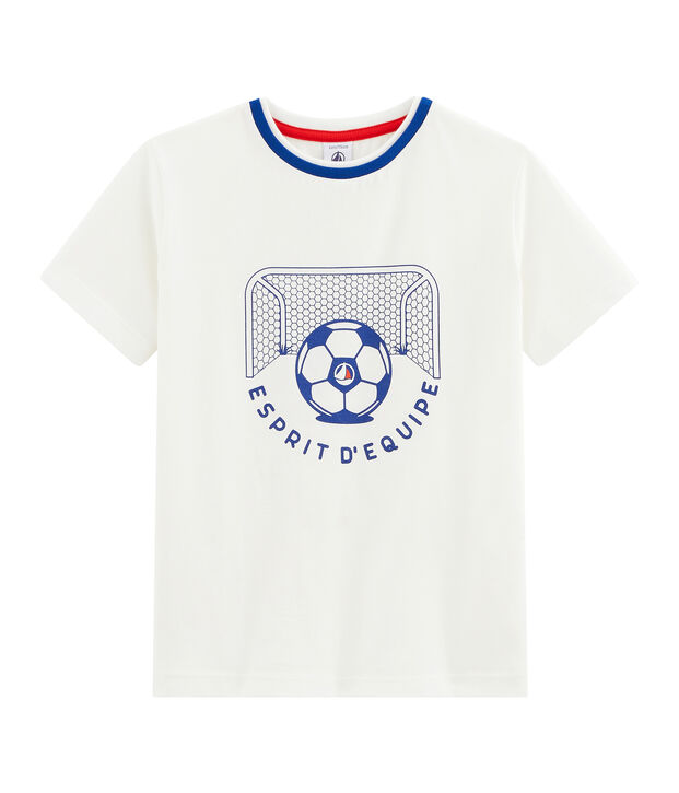 Boys' T-Shirt white