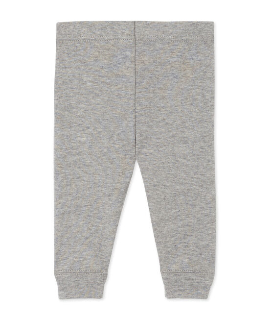 Baby girls' leggings SUBWAY CHINE grey