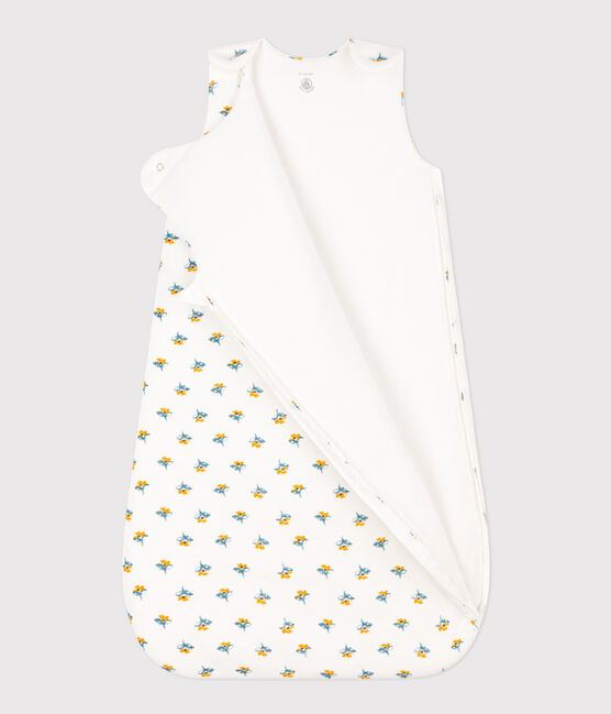 Floral Cotton TOG 2 Sleeping Bag MARSHMALLOW white/MULTICO white
