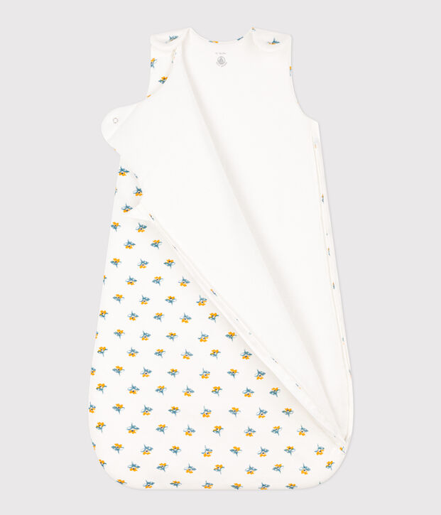 Floral Cotton TOG 2 Sleeping Bag white/multicolor