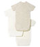 Short-Sleeved Newborn Bodysuit - 3-Piece Set variante 1