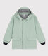 Children's unisex iconic recycled raincoat