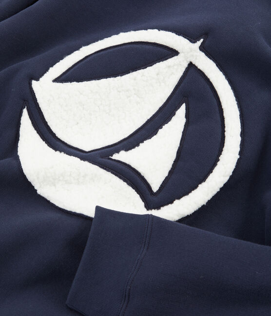 Women's Hoody SMOKING blue