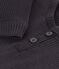Babies' Long-Sleeved Ribbed T-Shirt DUMBO grey