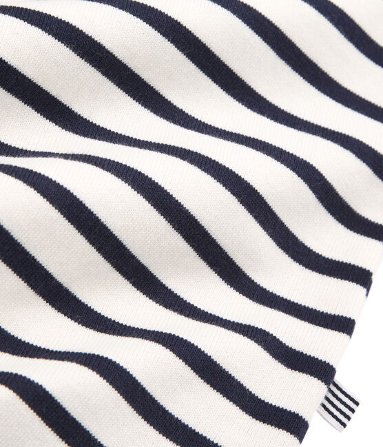 Men's Iconic Sailor Top BELUGA grey/SMOKING blue