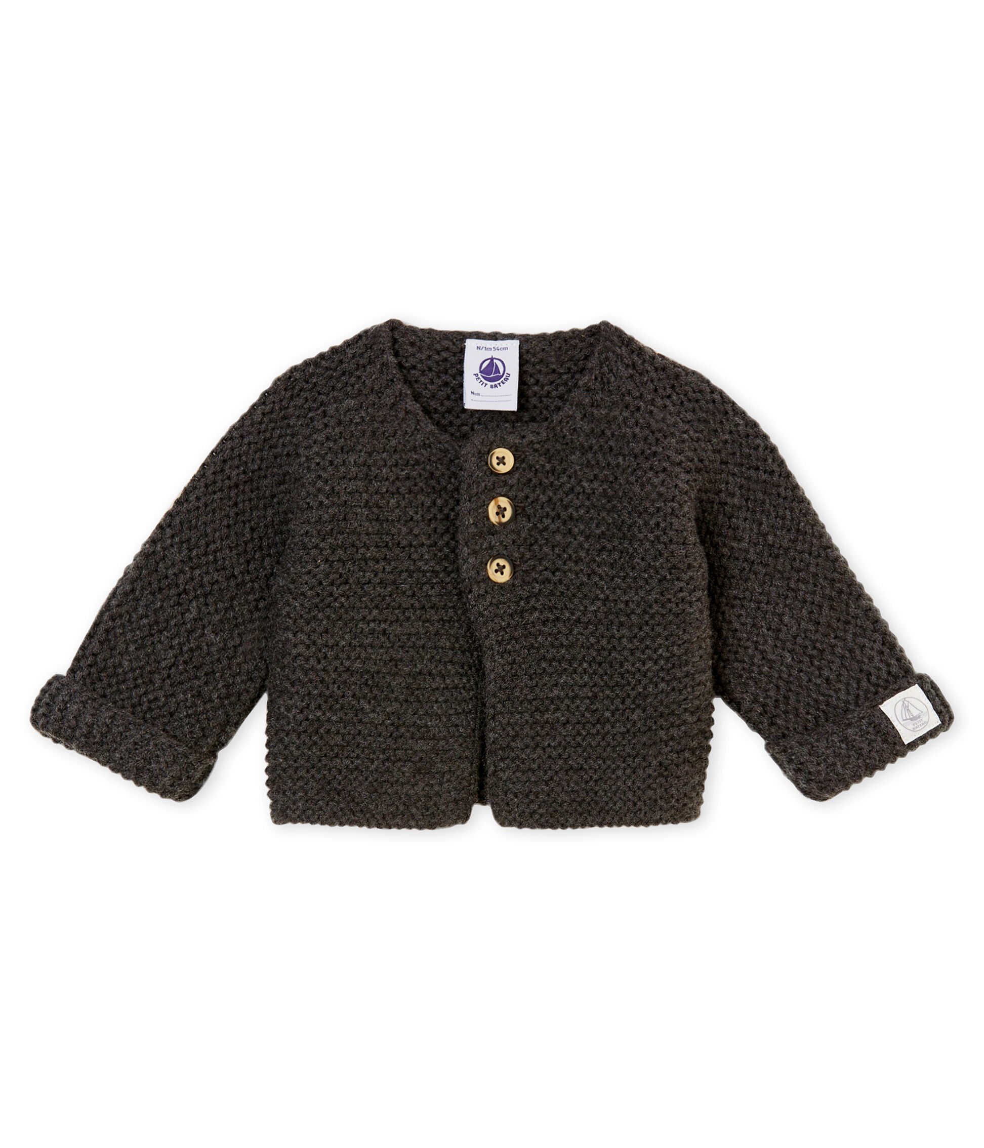 petit bateau cardigan baby