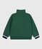 Children's plain shawl collared cotton sweatshirt WILLOW